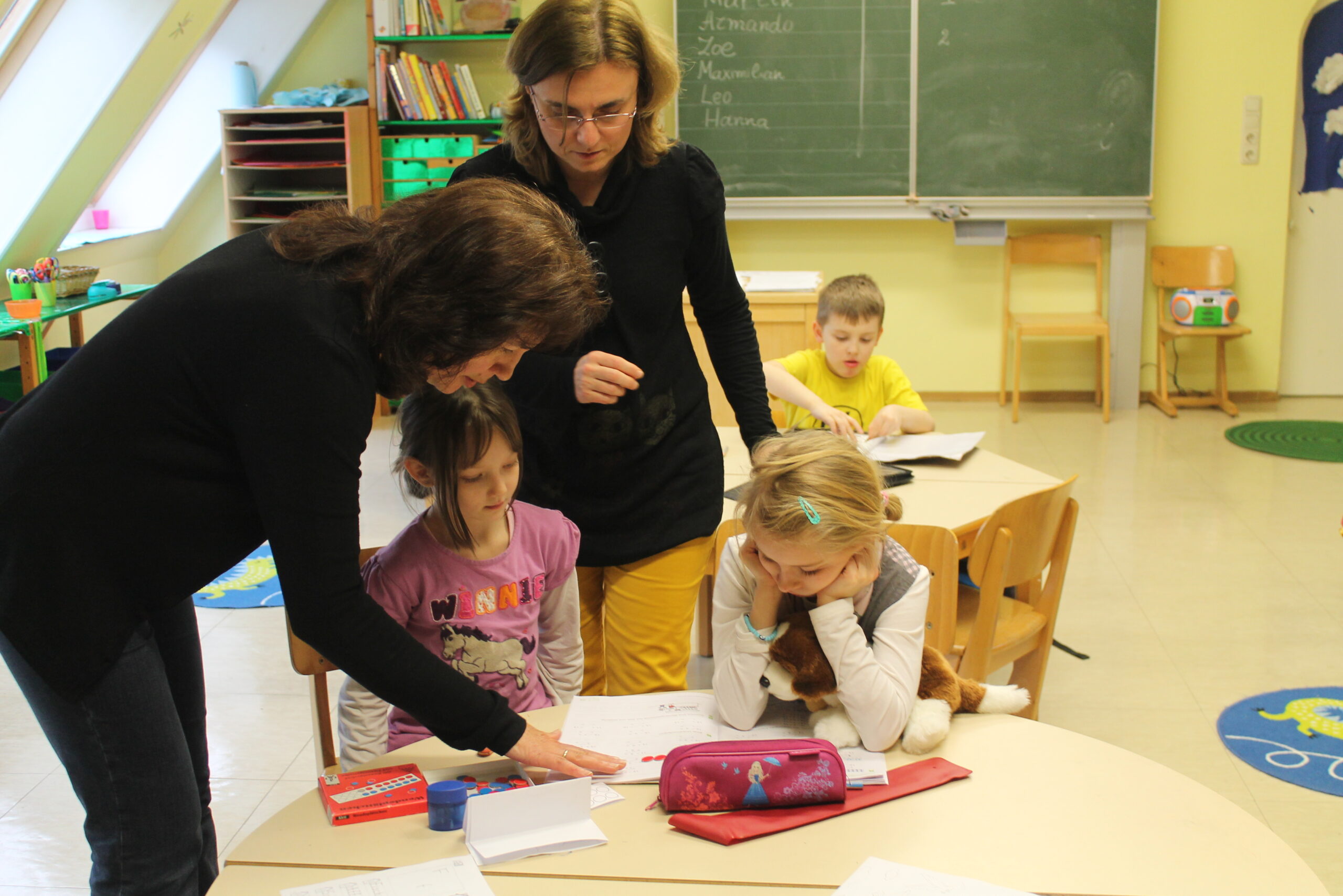 IMG_8072 Hausaufgabenbetreuung nach der Schule